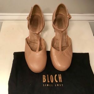 BLOCH Character Heels